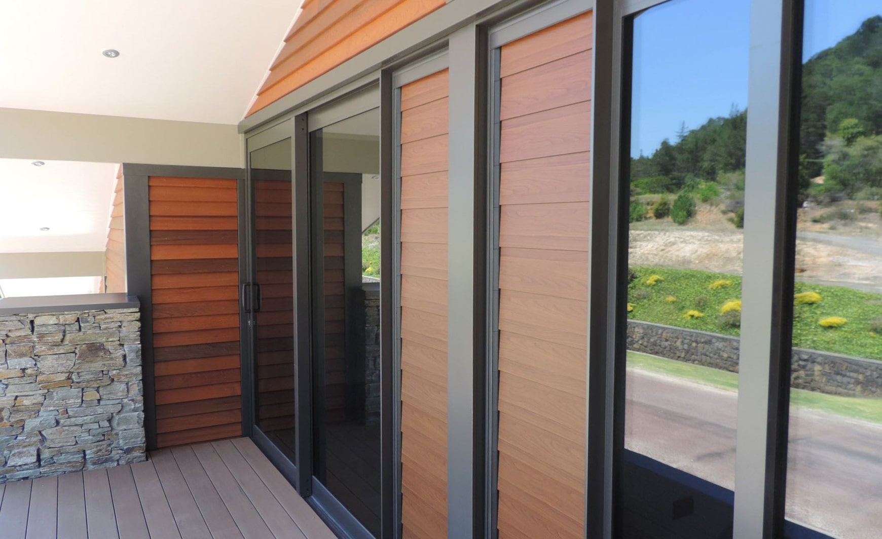 Pauanui Project House Exterior